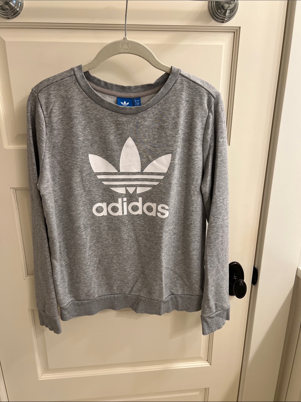 adidas Originals Trefoil Crewneck Sweatshirt